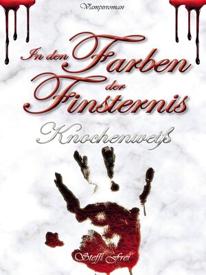 cover image of In den Farben der Finsternis